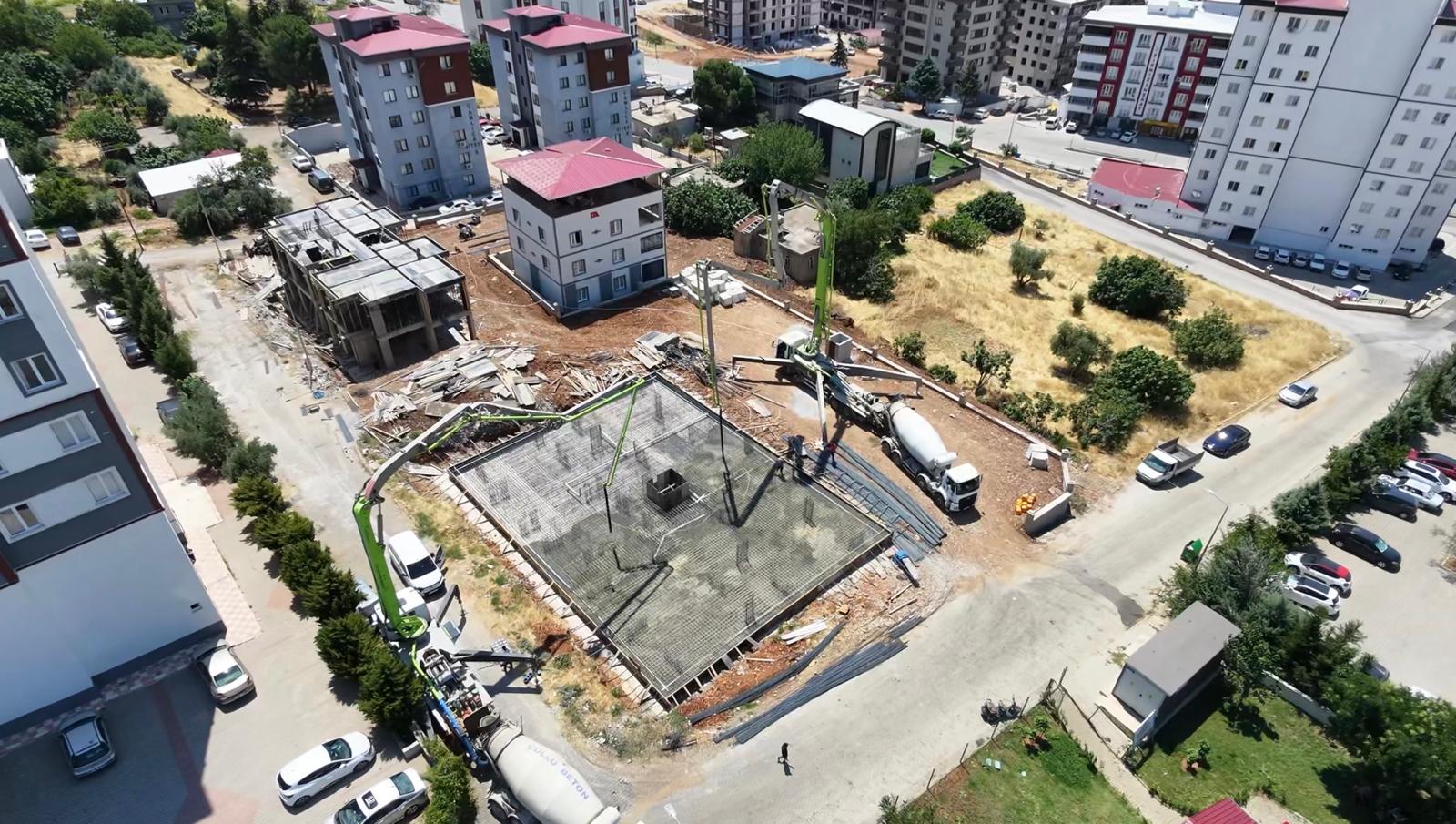 İnşaat Sahası